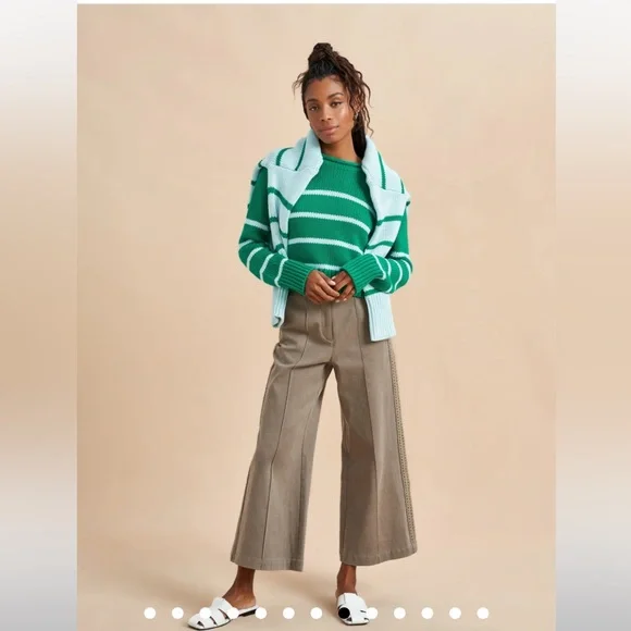 Last one & last time - La Ligne x Sakara Mini Marina Sweater - Picture 4 of 13